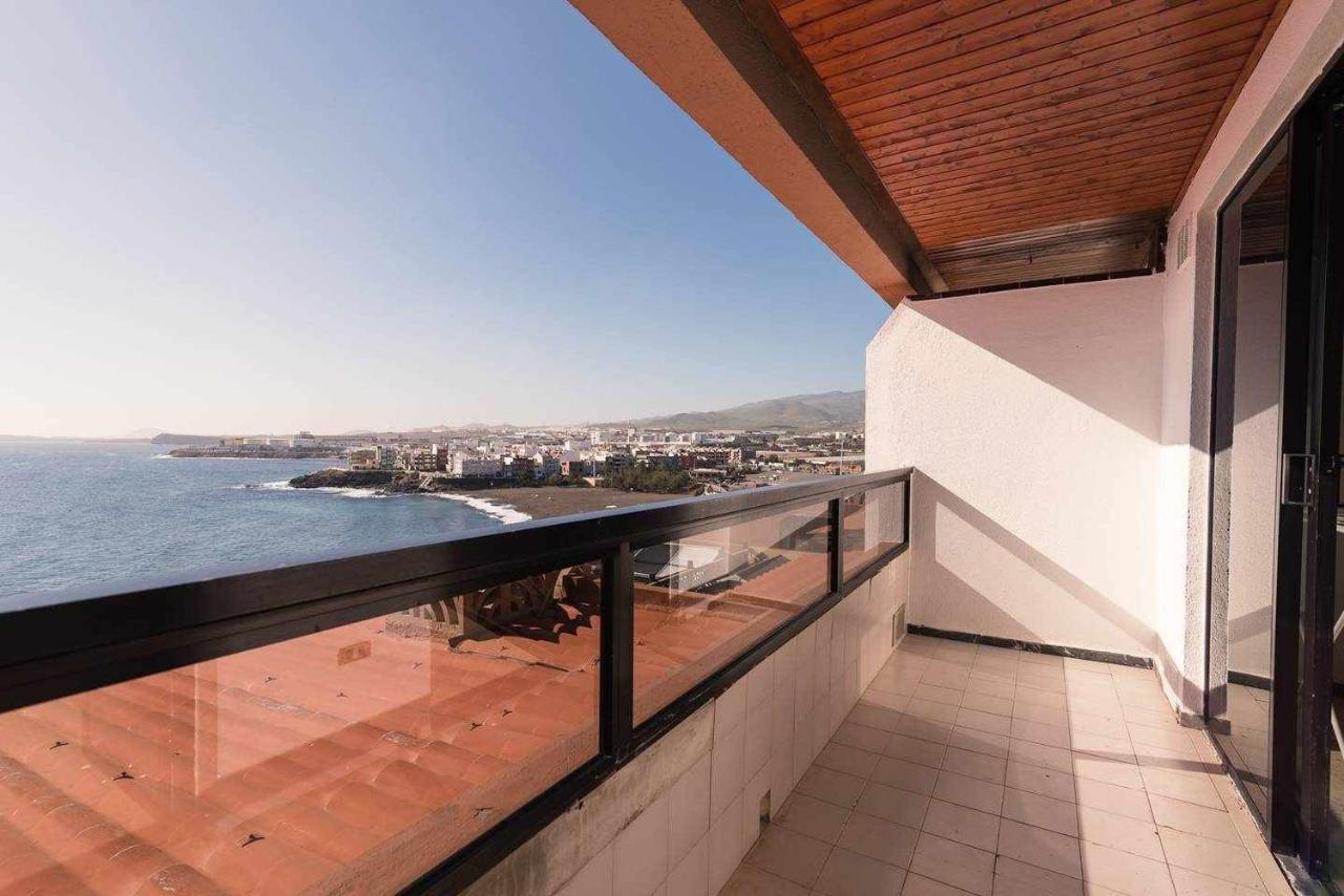 Apartamento Con Preciosas Vistas Al Mar Melenara Exterior foto
