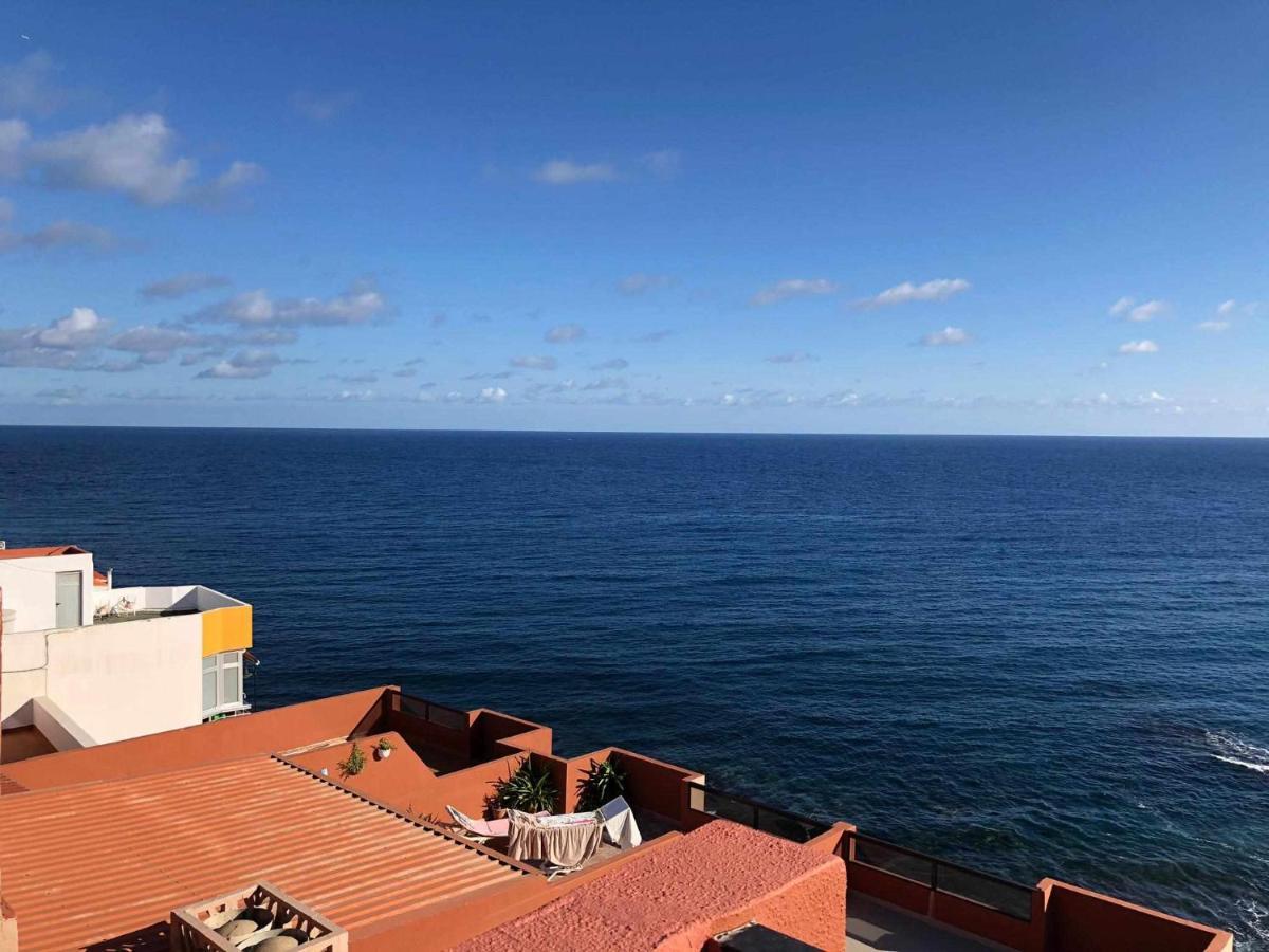 Apartamento Con Preciosas Vistas Al Mar Melenara Exterior foto