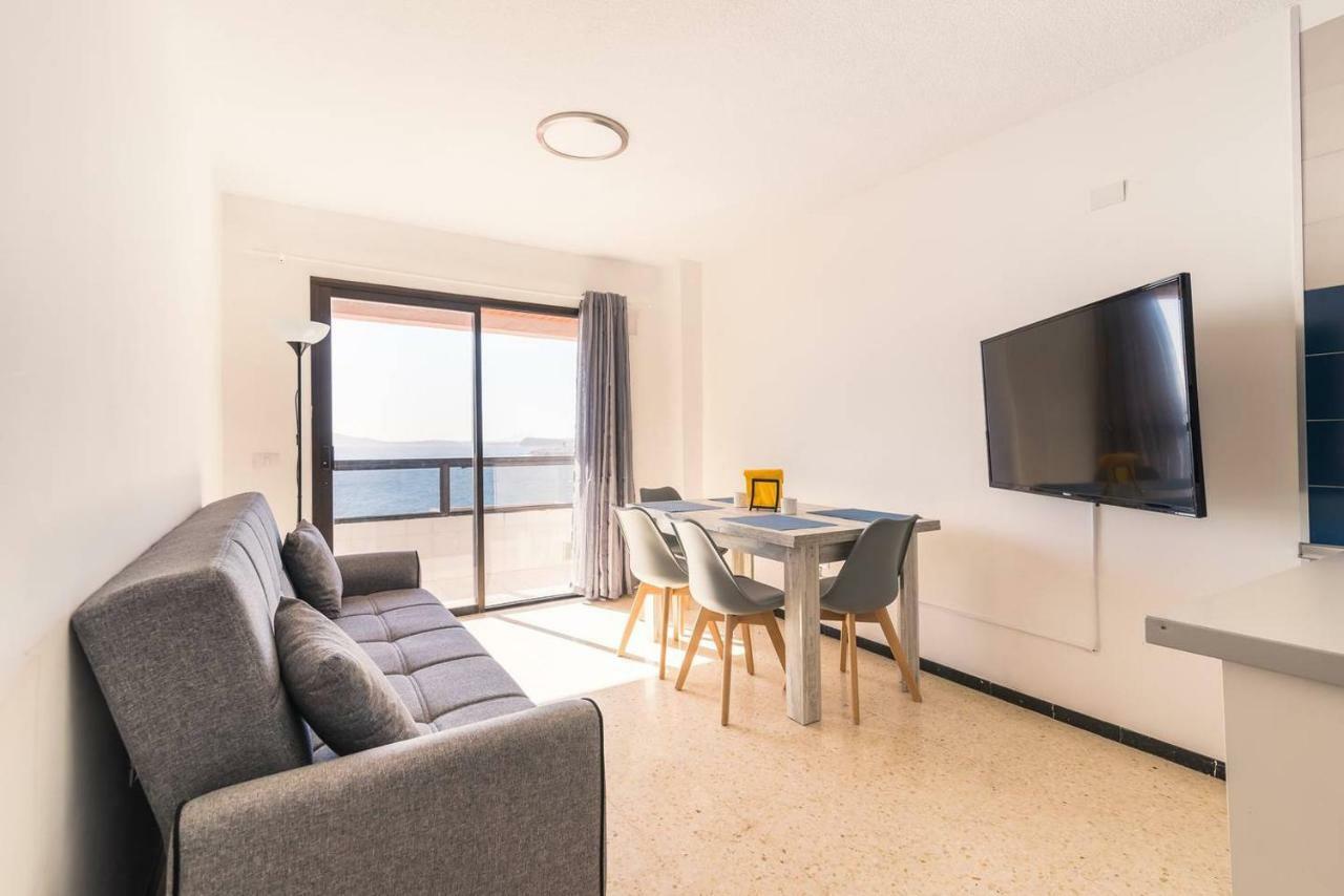 Apartamento Con Preciosas Vistas Al Mar Melenara Exterior foto